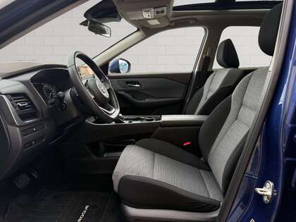 used 2023 Nissan Rogue car, priced at $27,131