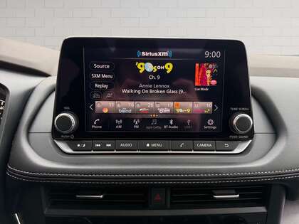 used 2023 Nissan Rogue car, priced at $27,131