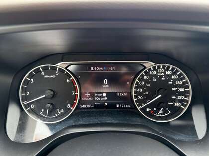 used 2023 Nissan Rogue car, priced at $27,131