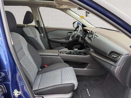 used 2023 Nissan Rogue car, priced at $27,131