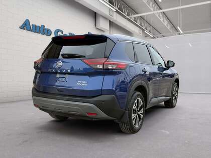 used 2023 Nissan Rogue car, priced at $27,131