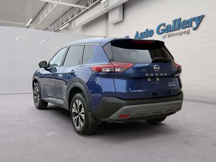 used 2023 Nissan Rogue car, priced at $27,131