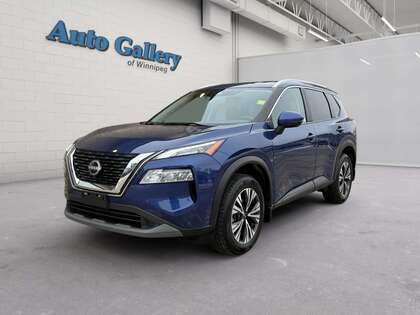 used 2023 Nissan Rogue car, priced at $27,131