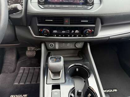 used 2023 Nissan Rogue car, priced at $27,131
