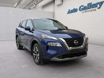 used 2023 Nissan Rogue car, priced at $27,131