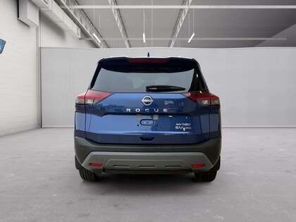 used 2023 Nissan Rogue car, priced at $27,131