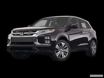 used 2024 Mitsubishi RVR car, priced at $26,164