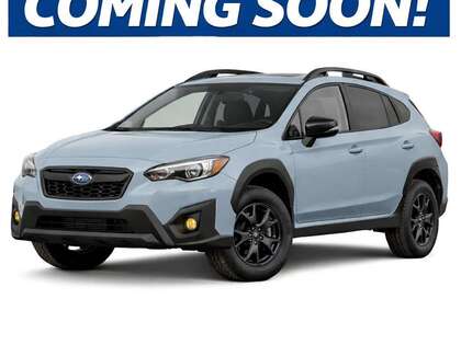 used 2022 Subaru Crosstrek car, priced at $29,011