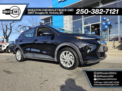 2023 Chevrolet Bolt EUV LT FWD