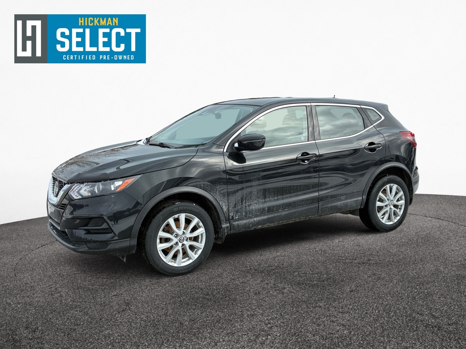 2023 Nissan Qashqai AWD S CVT
