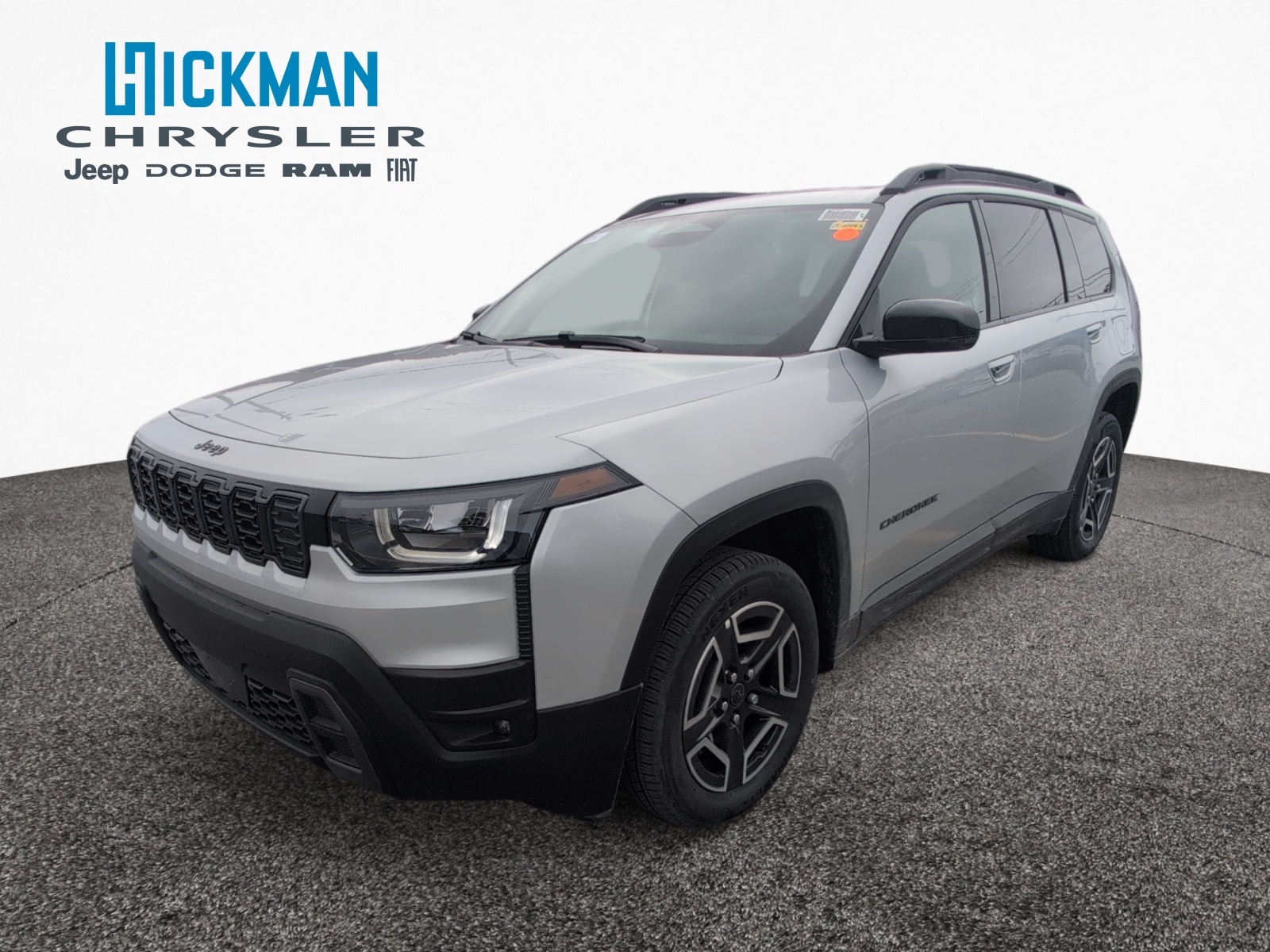 2026 Jeep Cherokee Hybrid
