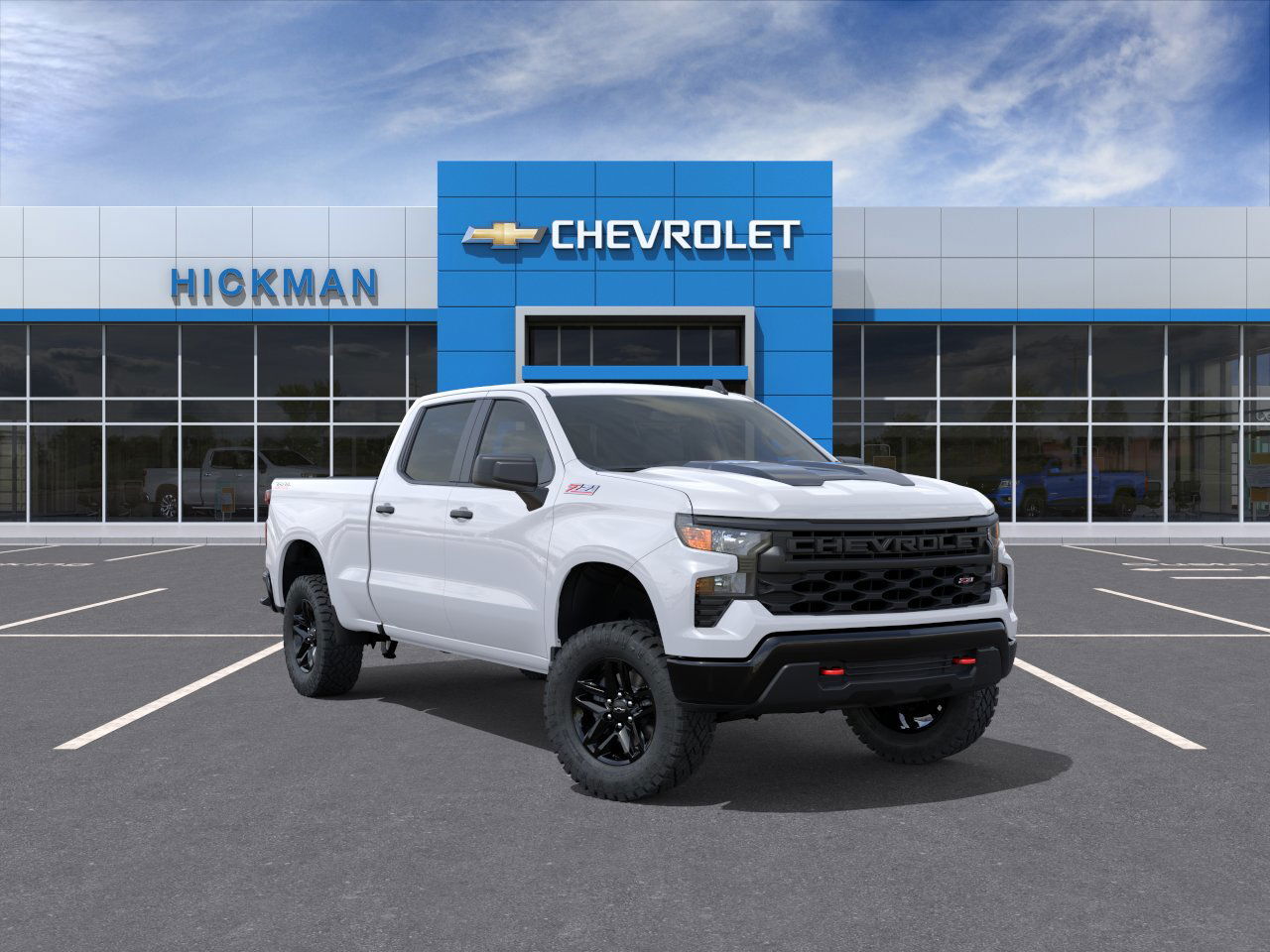 2026 Chevrolet Silverado 1500