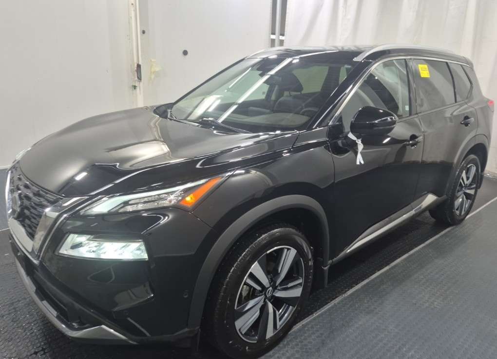 2023 Nissan Rogue SL AWD