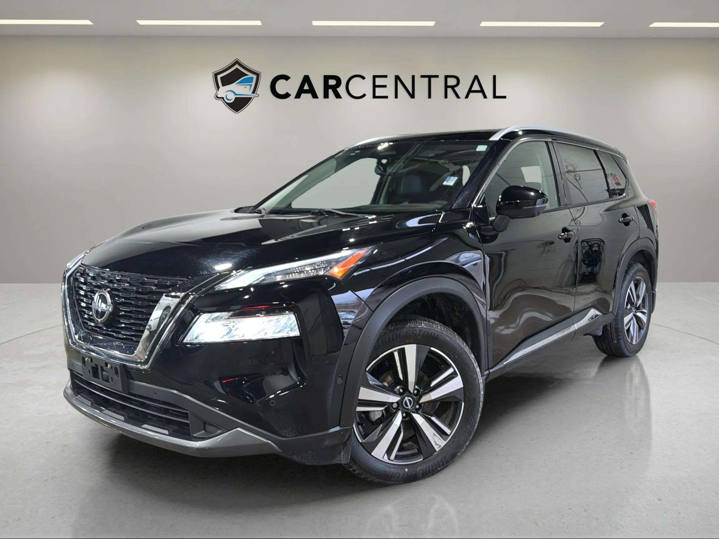 2023 Nissan Rogue SL AWD