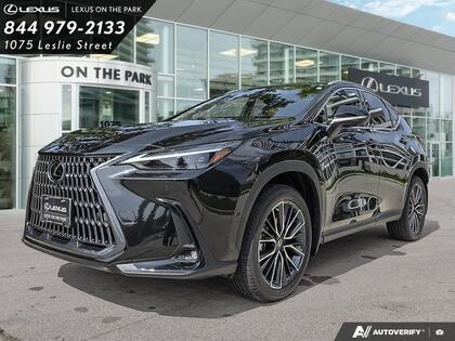 2026 Lexus NX 350 Executive AWD