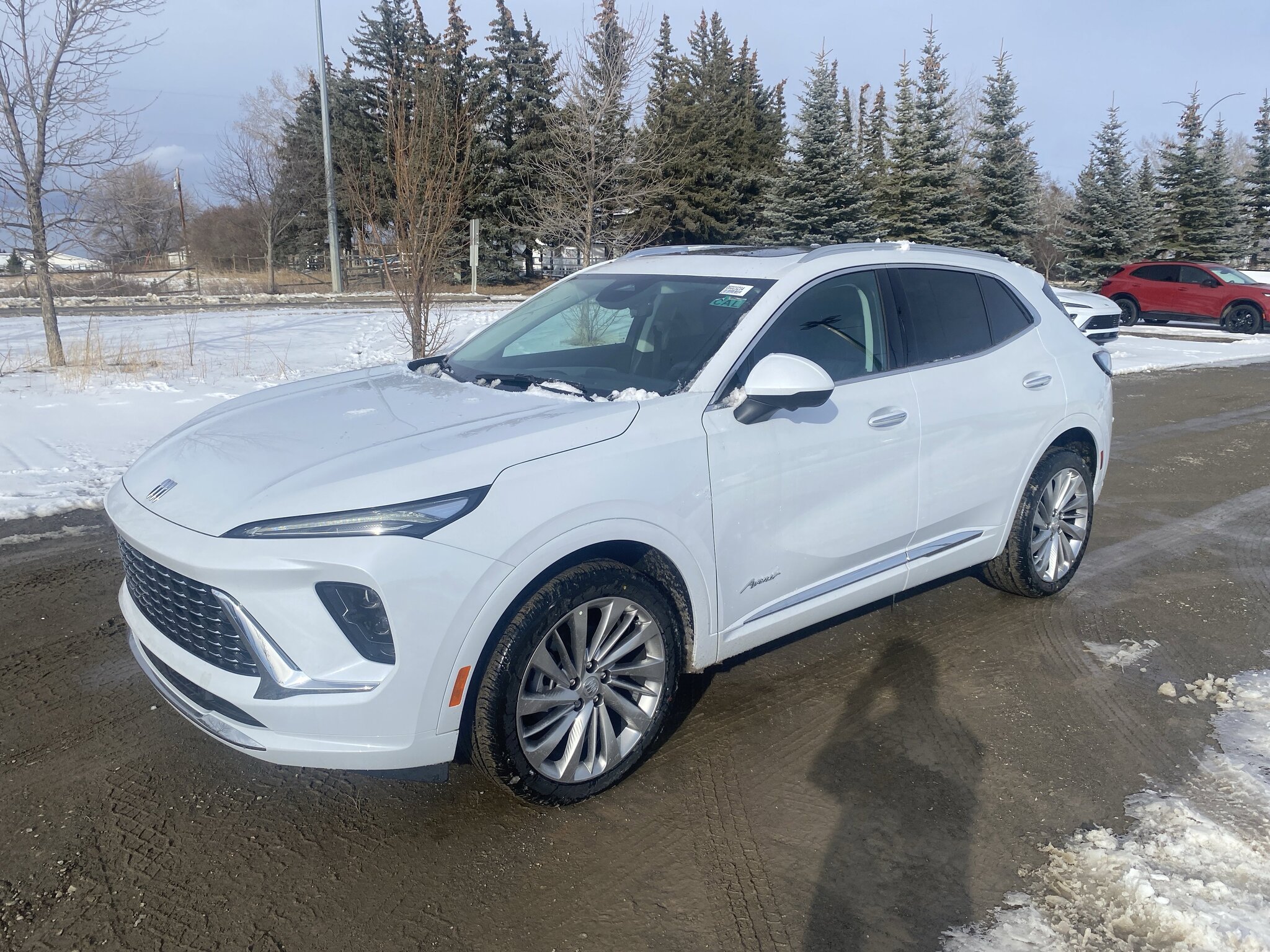 2026 Buick Envision