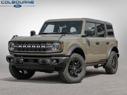 Ford Bronco Big Bend 4-Door 4WD 2025