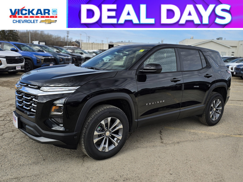 2026 Chevrolet Equinox