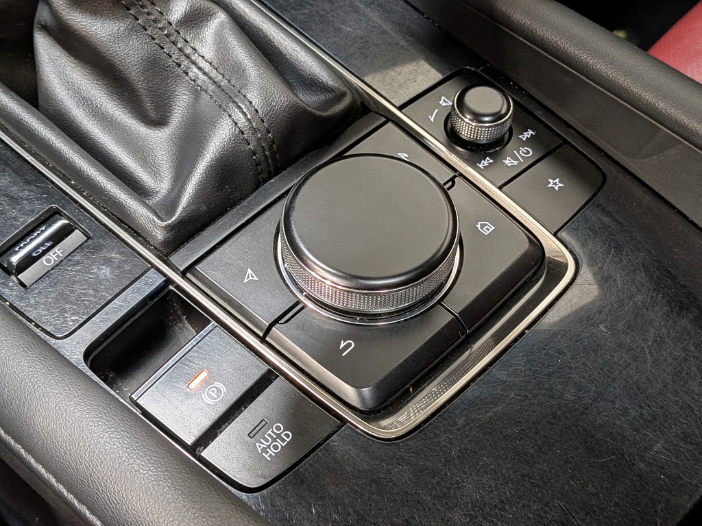 Mazda Mazda3 Sport 2020