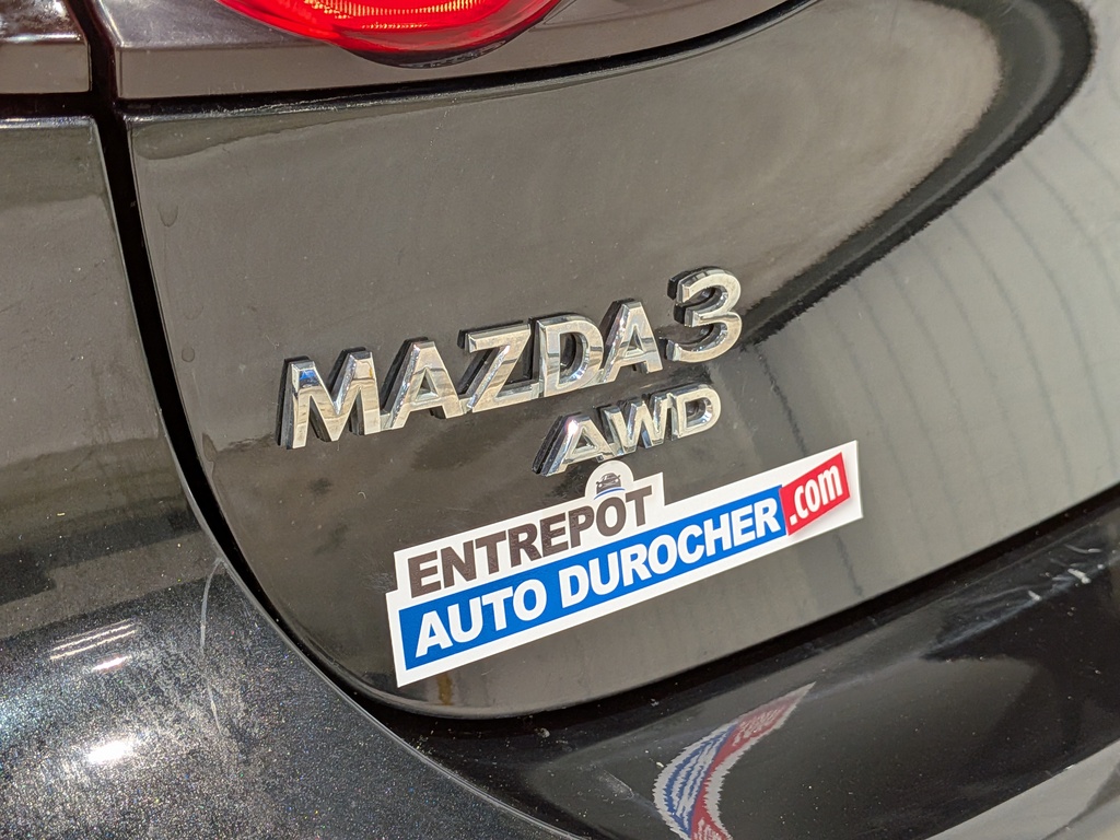 Mazda Mazda3 Sport 2020