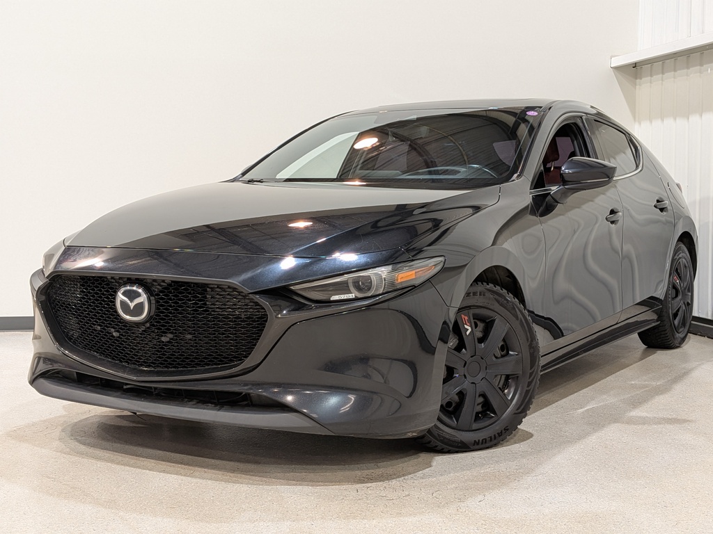 Mazda Mazda3 Sport 2020