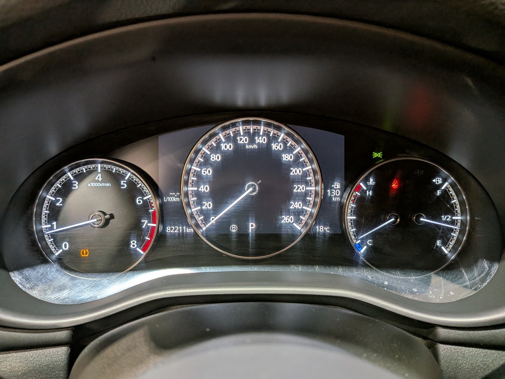 Mazda Mazda3 Sport 2020