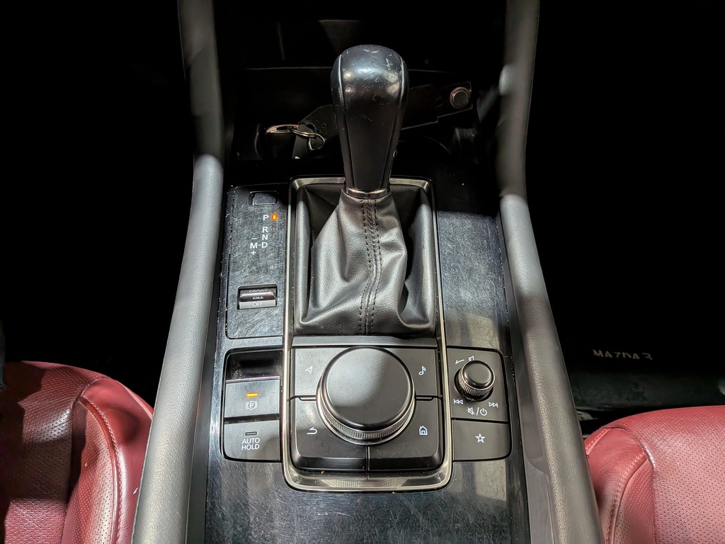 Mazda Mazda3 Sport 2020