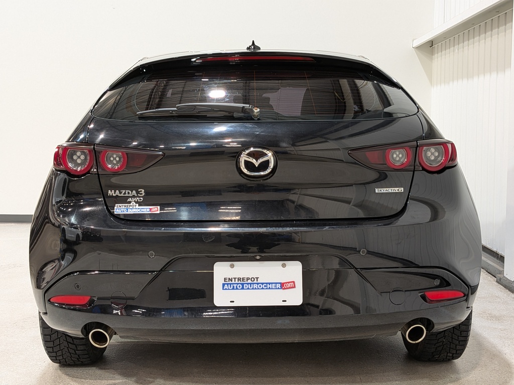 Mazda Mazda3 Sport 2020
