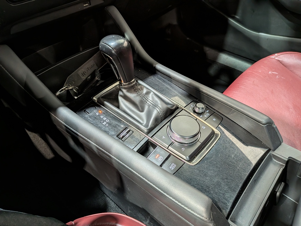 Mazda Mazda3 Sport 2020