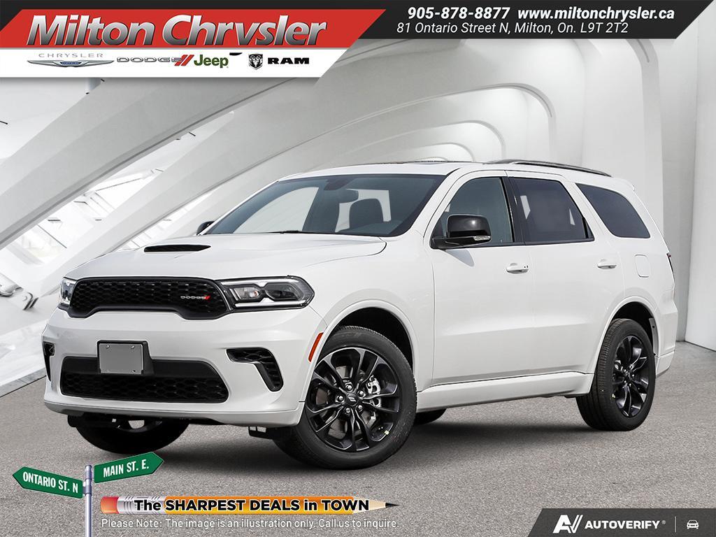 2026 Dodge Durango