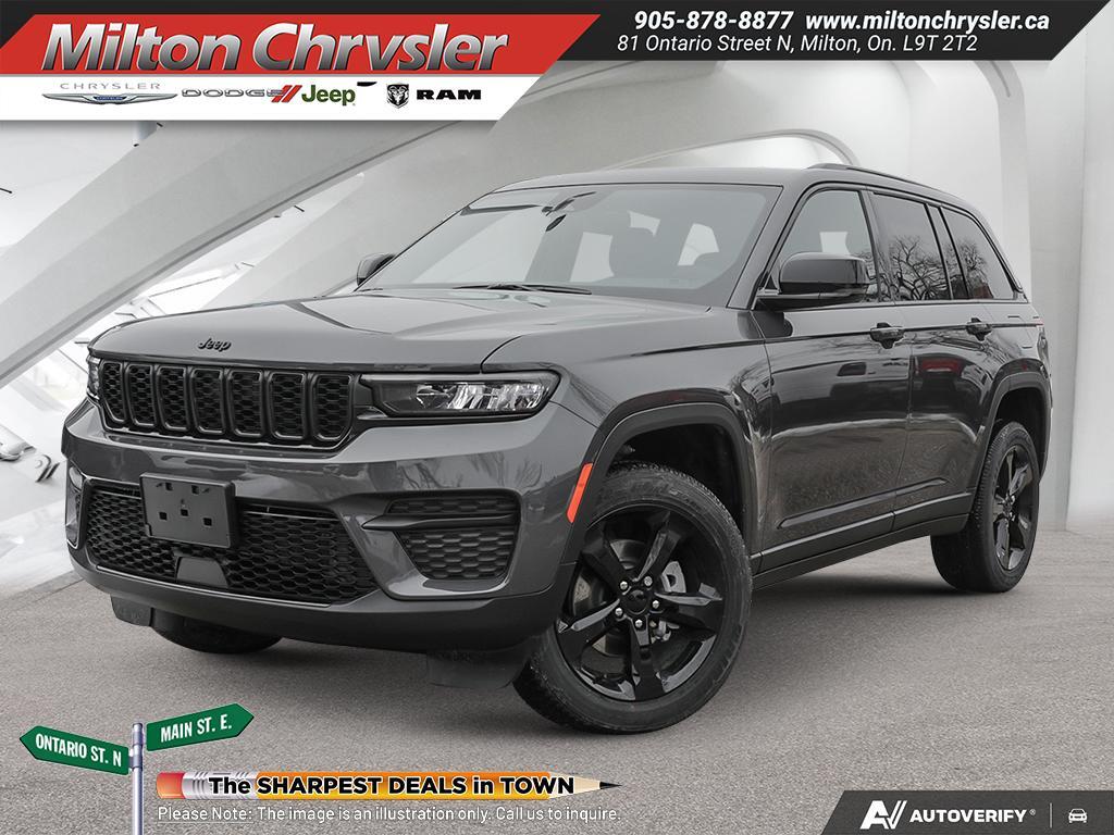 2025 Jeep Grand Cherokee