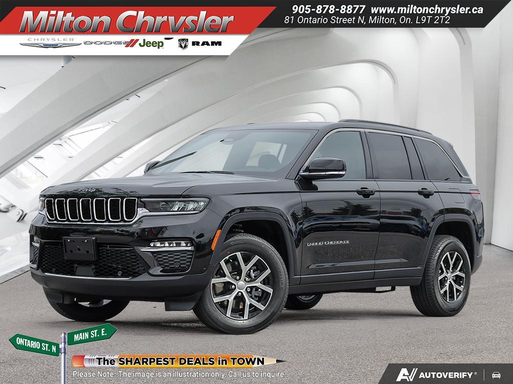 2025 Jeep Grand Cherokee