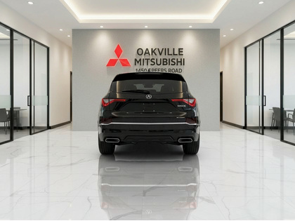 used 2022 Acura MDX car, priced at $46,950