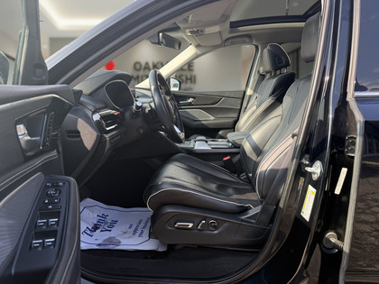 used 2022 Acura MDX car, priced at $46,950