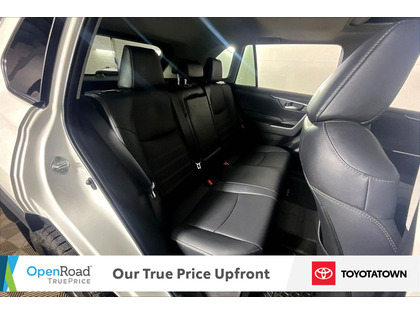 used 2022 Toyota RAV4 car, priced at $39,998