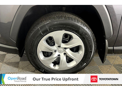 used 2023 Toyota RAV4 car, priced at $36,998