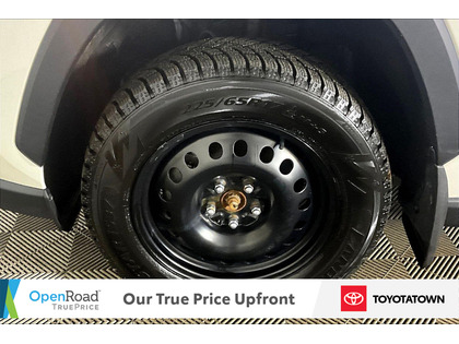 used 2022 Toyota RAV4 car, priced at $39,998