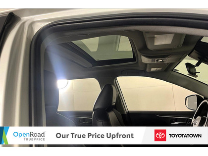 used 2022 Toyota RAV4 car, priced at $39,998