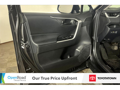 used 2023 Toyota RAV4 car, priced at $36,998