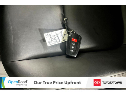 used 2022 Toyota RAV4 car, priced at $39,998
