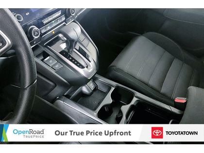 used 2019 Honda CR-V car, priced at $26,798