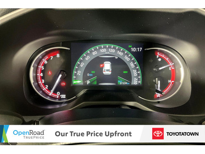 used 2023 Toyota RAV4 car, priced at $36,998