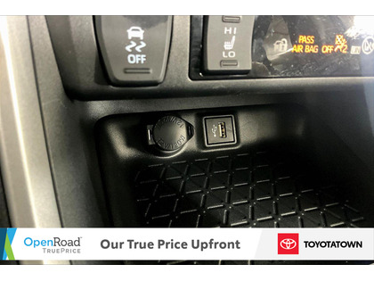 used 2025 Toyota RAV4 Hybrid car, priced at $43,998