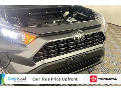 used 2023 Toyota RAV4 car, priced at $36,998