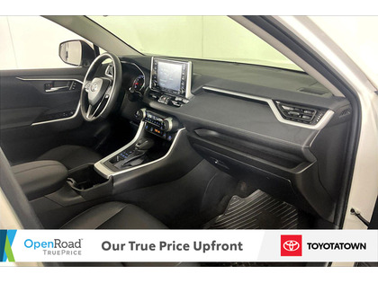 used 2022 Toyota RAV4 car, priced at $39,998