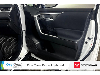 used 2022 Toyota RAV4 car, priced at $39,998