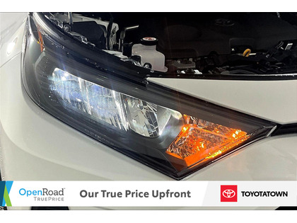 used 2025 Toyota RAV4 Hybrid car, priced at $43,998