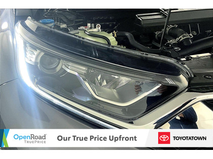 used 2019 Honda CR-V car, priced at $26,798