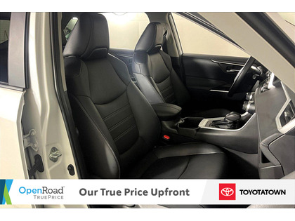 used 2022 Toyota RAV4 car, priced at $39,998