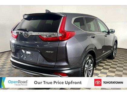 used 2019 Honda CR-V car, priced at $26,798